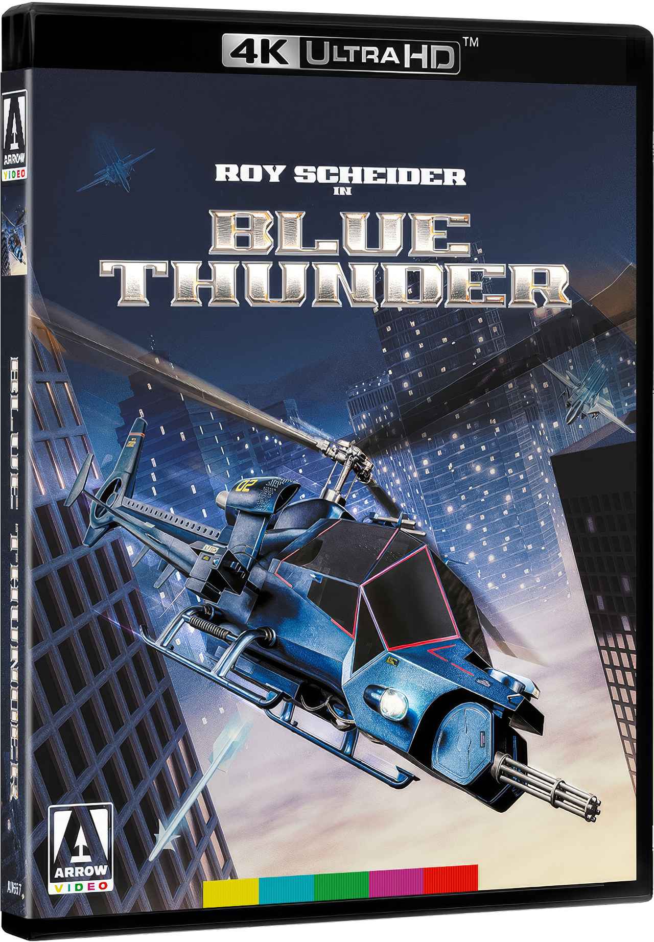 画像3: ブルーサンダー【世界映画Hakken伝 from HiVi】