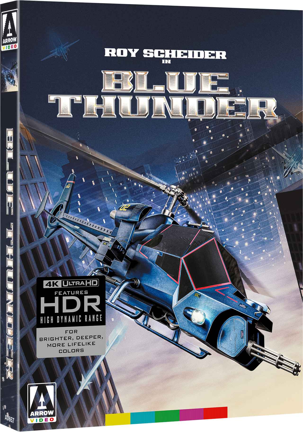 画像2: ブルーサンダー【世界映画Hakken伝 from HiVi】