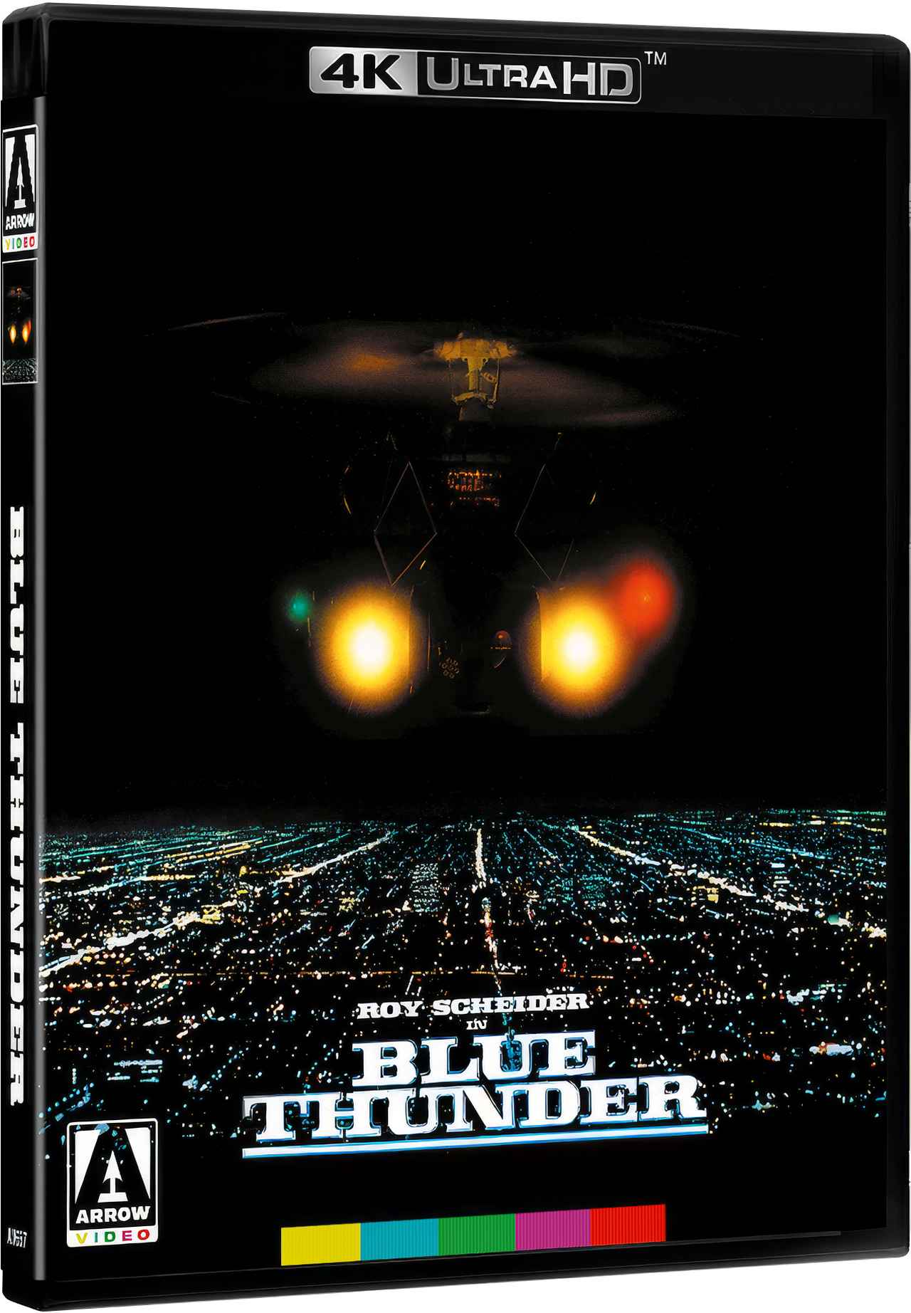 画像4: ブルーサンダー【世界映画Hakken伝 from HiVi】