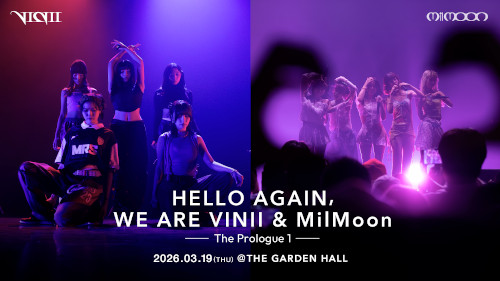 画像: VINII / MilMoonのチケット情報(東京都) - イープラス