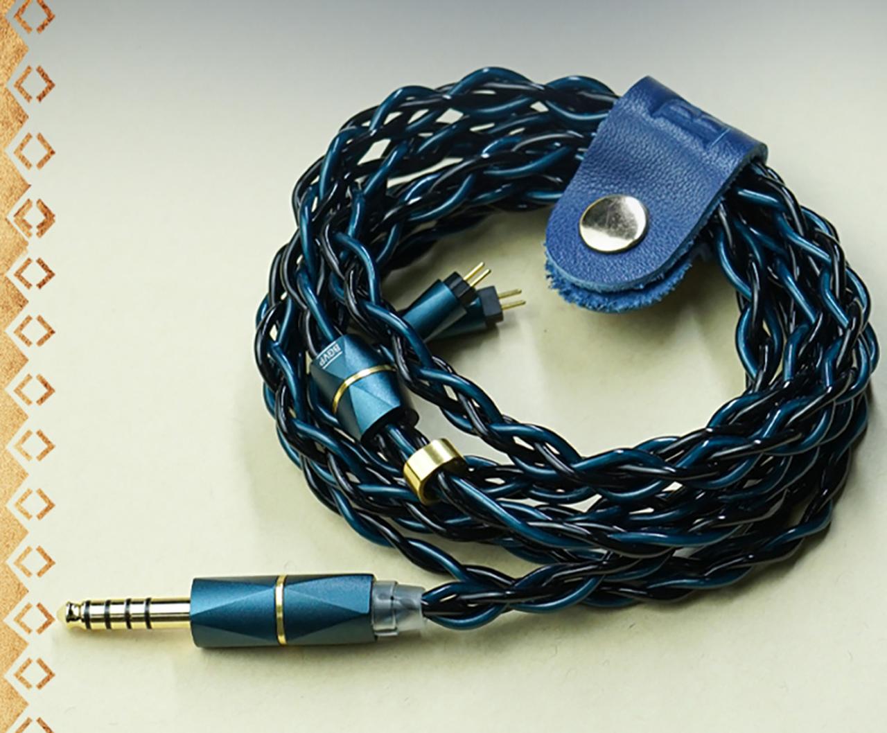 画像2: ミミソラ、BGVPの新フラッグシップ有線イヤホン「SOLOMON」を3月7日に発売