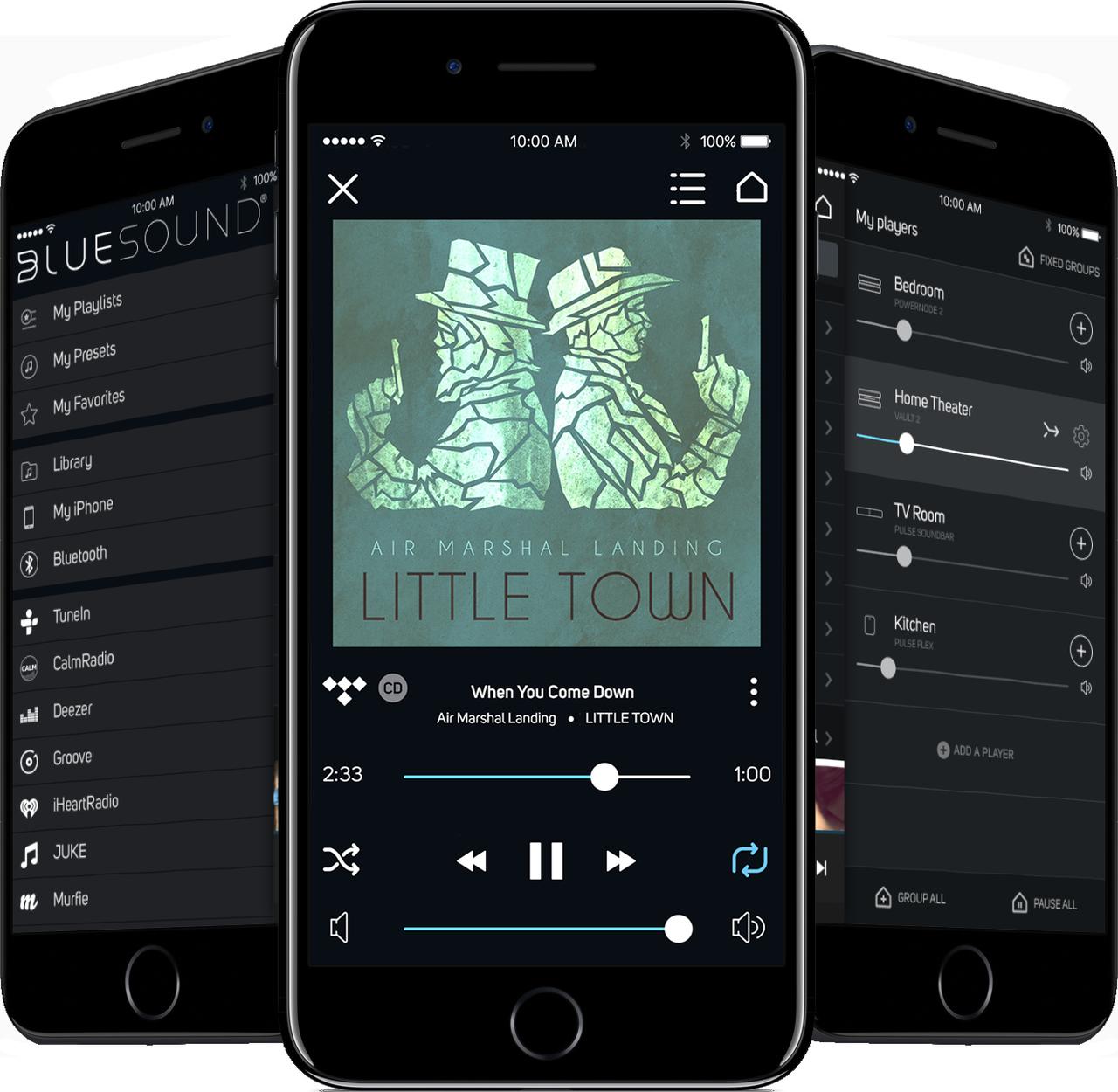 画像: BLUESOUND BluOS 紹介 | PDN inc.