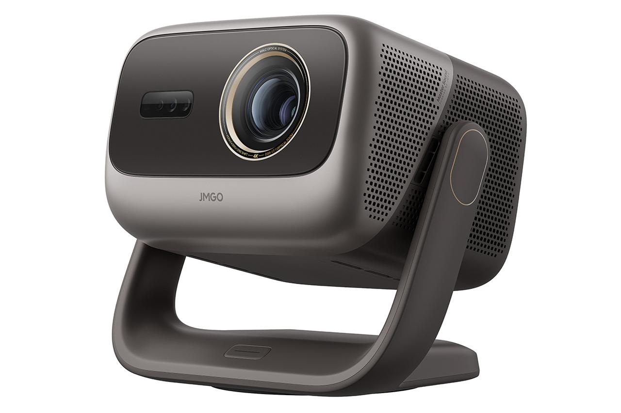 画像1: ［JMGO］＂Google TV＂を搭載した4K解像度のホームプロジェクター発売！高輝度5800ISOルーメンという明るさを実現したモデル