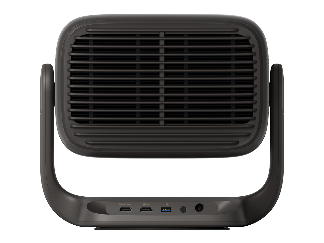 画像2: 【視聴レビュー】設置するだけで、画面調整はAIにおまかせ！新生代エンジン＂MALC5.0＂を搭載した４Kプロジェクター