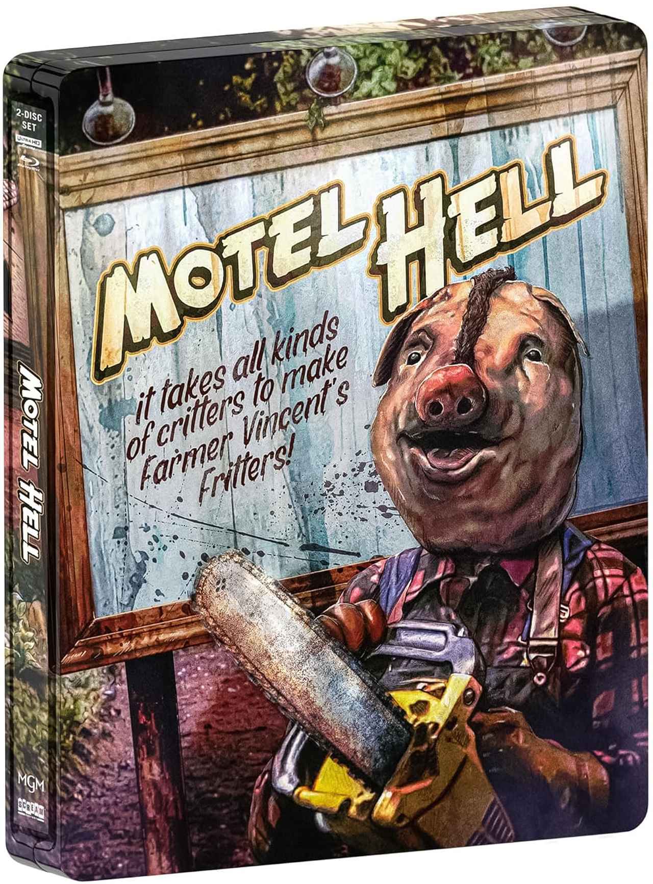 画像: United States • 1980 • 102 minutes • Color • 1.85:1 • Directed by Kevin Connor • Release Date: 2026-05-12