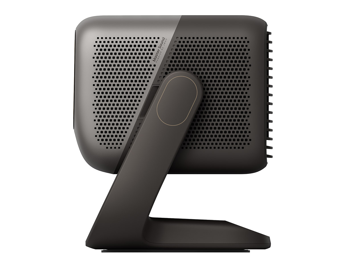 画像3: 【視聴レビュー】設置するだけで、画面調整はAIにおまかせ！新生代エンジン＂MALC5.0＂を搭載した４Kプロジェクター