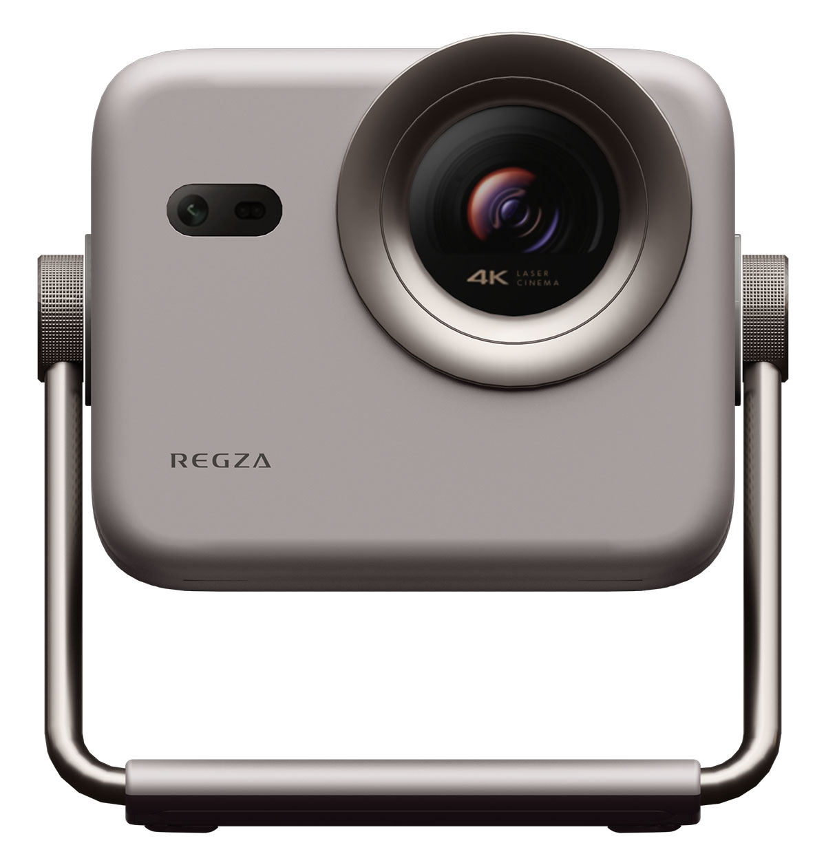 画像1: 4Kレグザレーザープロジェクターに、「RLC-V5R-S」が加わった。より手軽に本格的な4K画質を楽しめるエントリーモデルが、大画面の楽しみを広げる