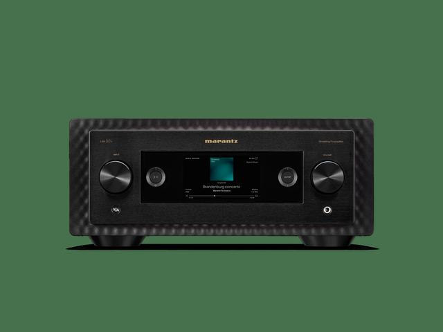 画像: LINK 10n - 充実した機能を備えるハイエンド・ストリーミング・プリアンプ │ Marantz公式