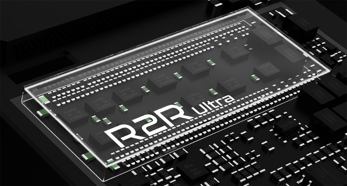 画像2: iBasso Audioのポータブルオーディオプレーヤー「DX270」が、3月20日に発売。完全新規開発したR2Rハイブリッドデコード技術を搭載する