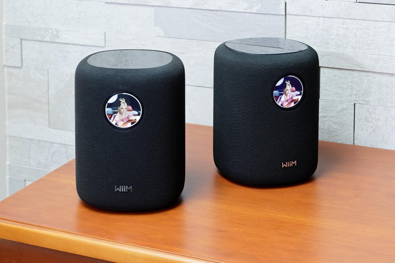 画像1: WiiM Soundの複数台使用で高度なステレオ再生から感動のサラウンドまで【LONG RUN TEST REPORT】