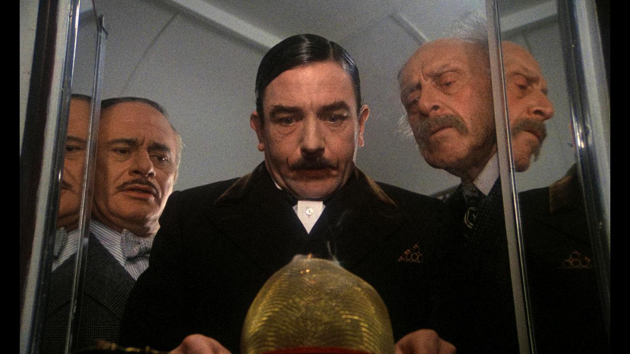 画像2: ーー2025 STUDIO CANAL（U.K.）4K UHD BLU-RAYーー