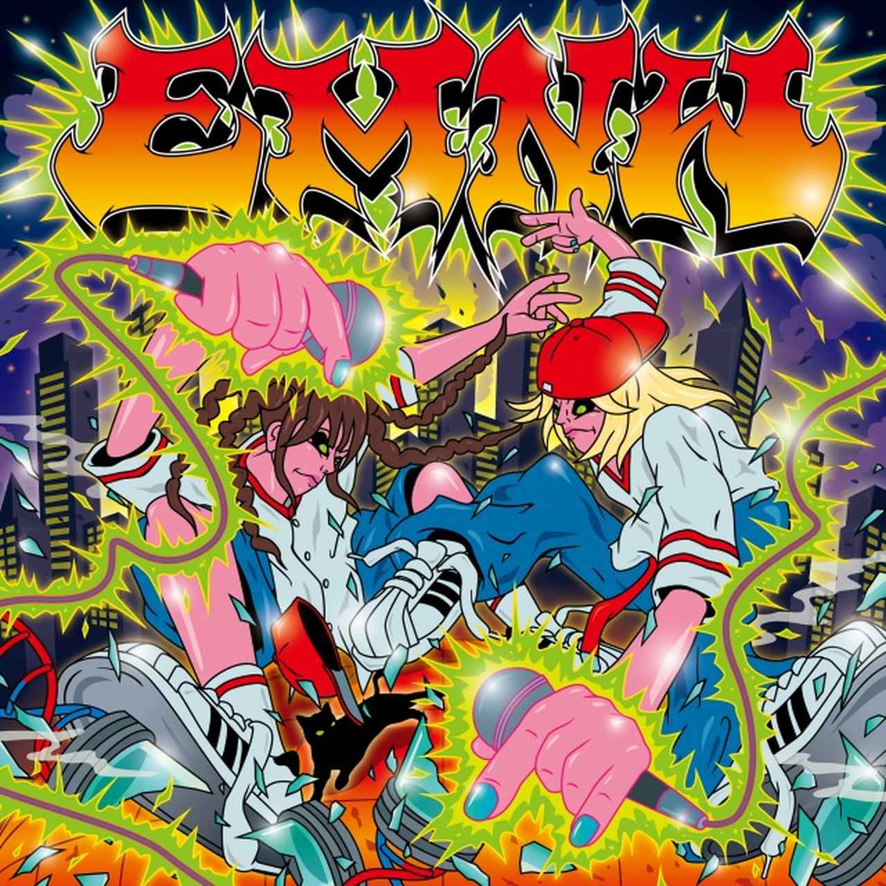 画像: EMNW / EMNW on OTOTOY Music Store