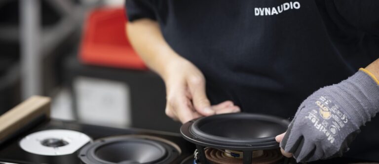 画像: DYNAUDIOホームオーディオ修理受付 | 佐藤商事