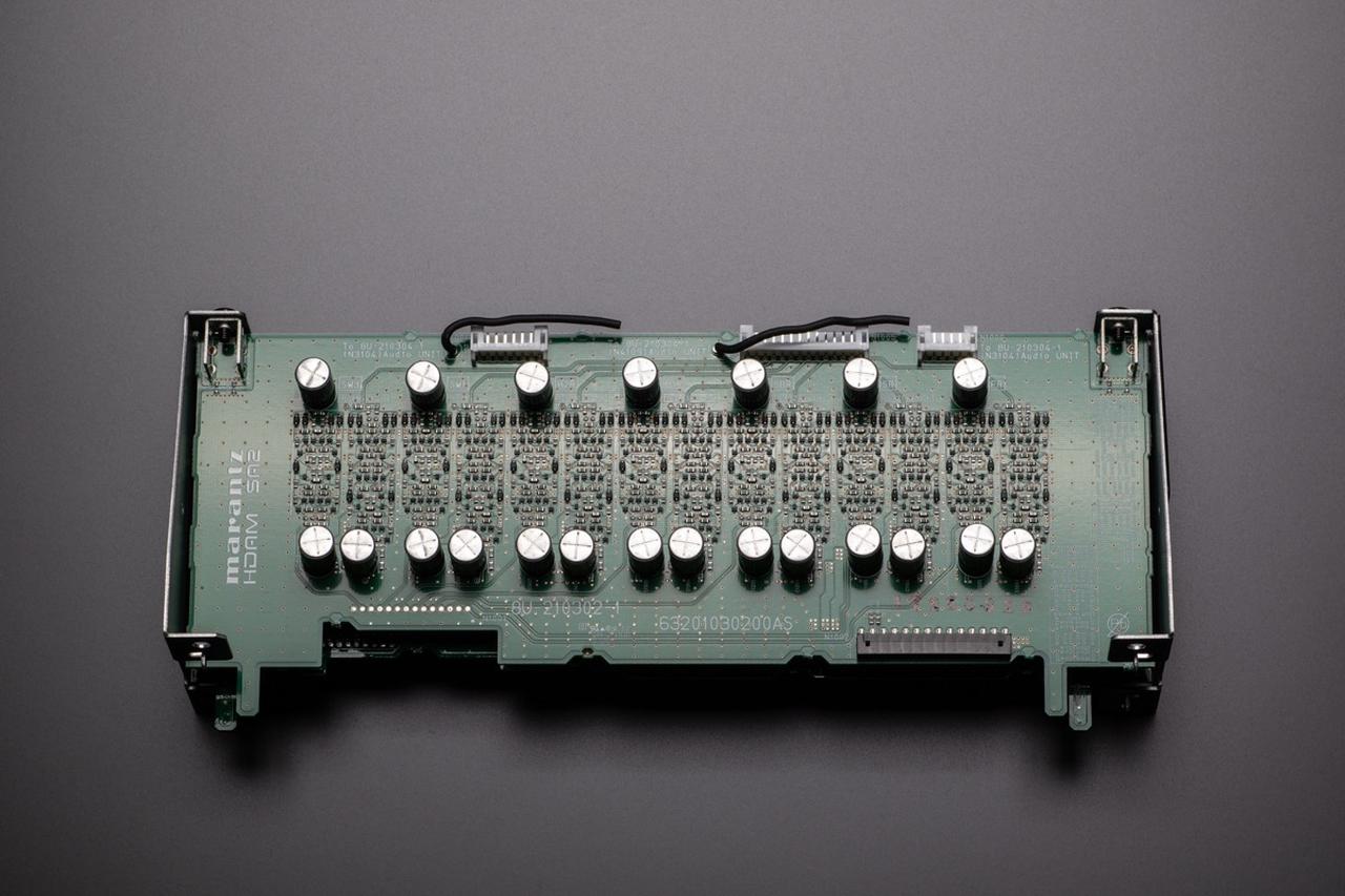 画像7: 『Marantz AV 30』色濃い音こそ、単体プリの魅力だ！電流帰還型バランスプリ出力の効能を訴求する7.4.4アトモス再生対応コントロールAVセンター登場【Special Review】