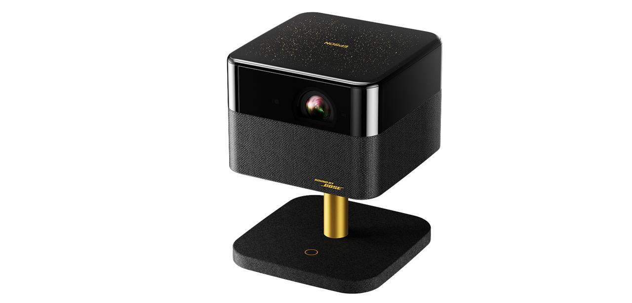 画像: 家庭用プロジェクター EF-73 Special Edition｜製品情報｜エプソン