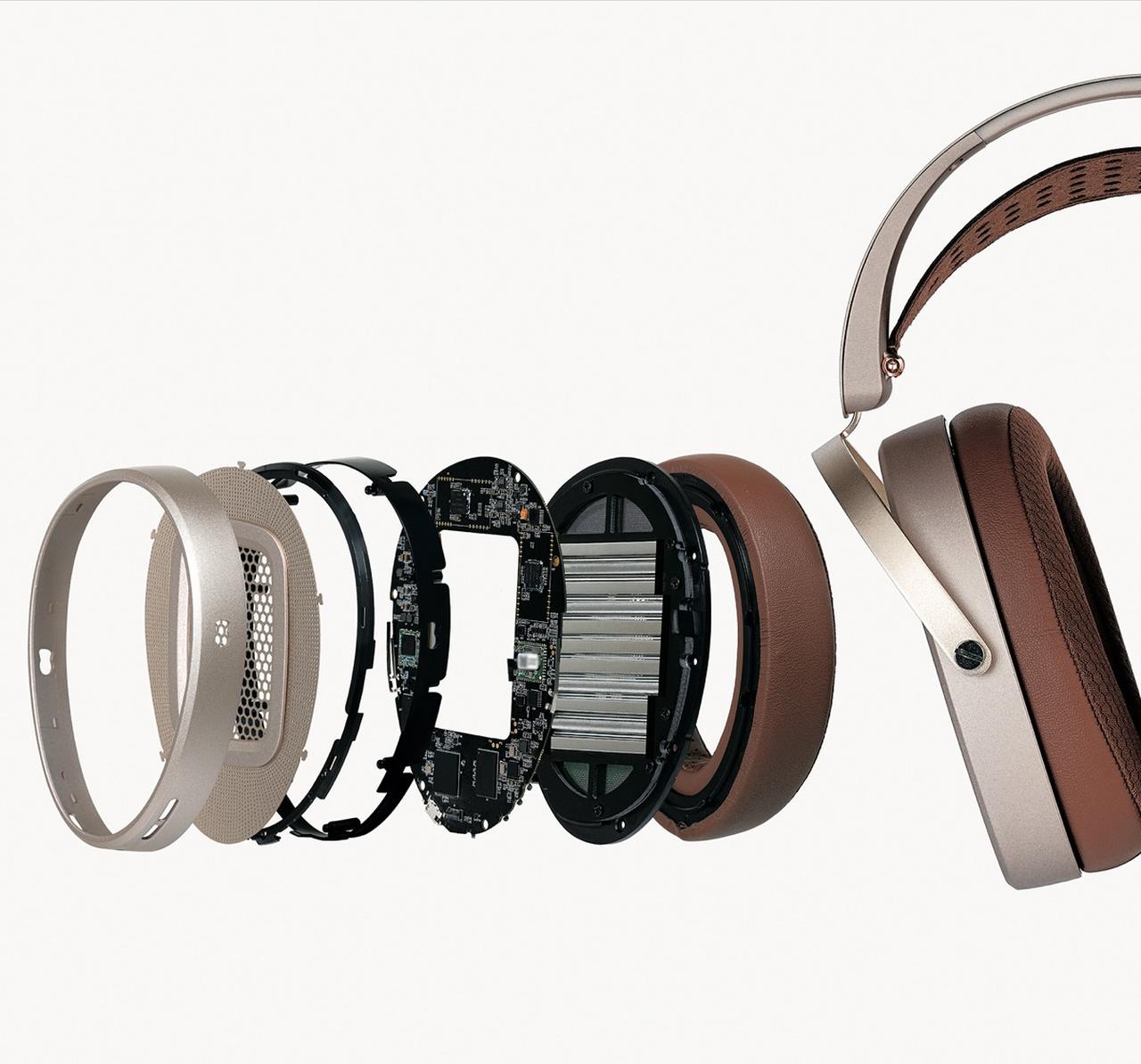 画像5: 躍進するHIFIMAN！2つの新機軸＜UNVEILED＞と＜WiFi＞で切り拓く本格ヘッドホンの新風