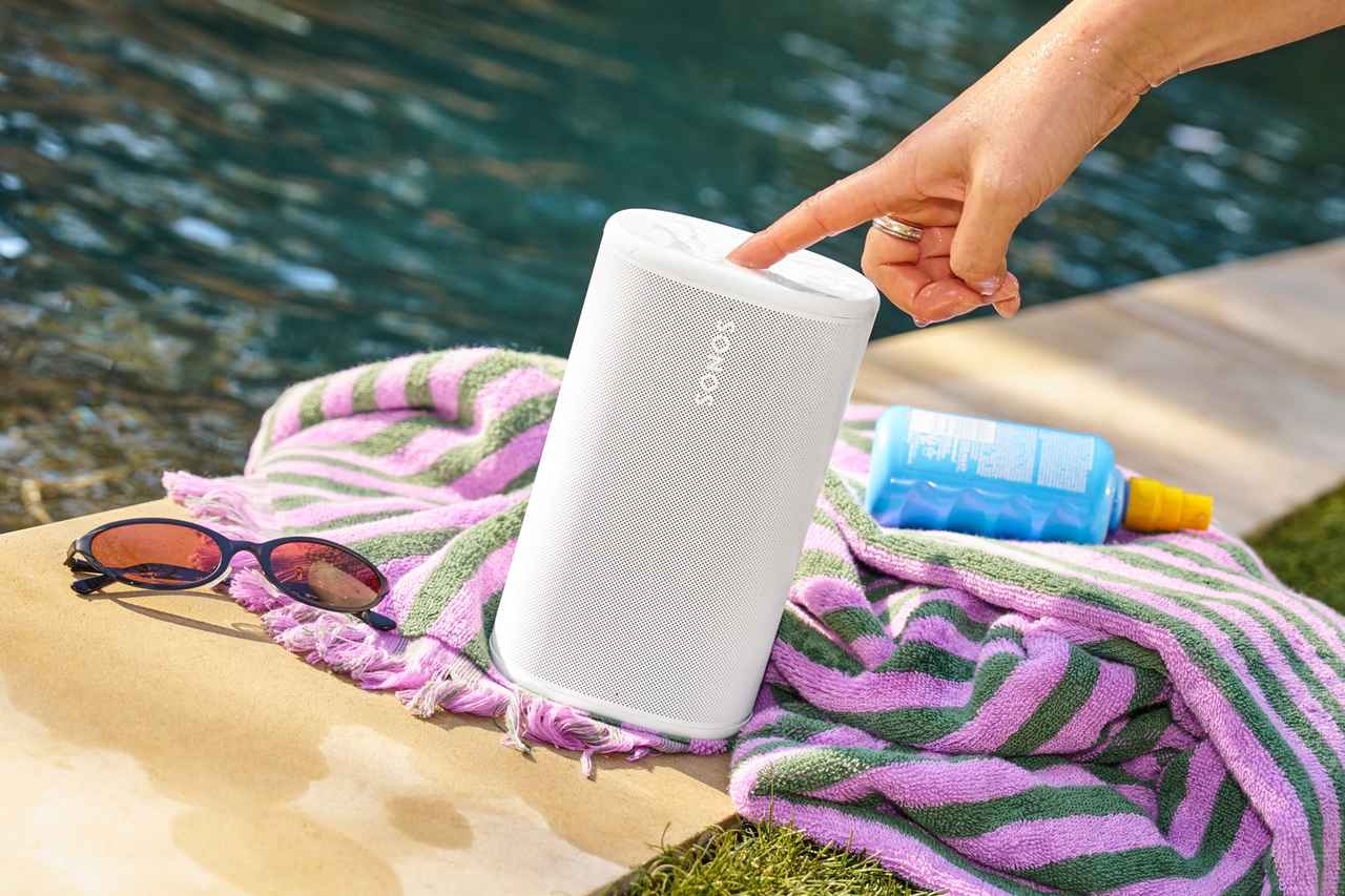 画像: ワイヤレスホームオーディオスピーカー＆サウンドシステム - Sonos