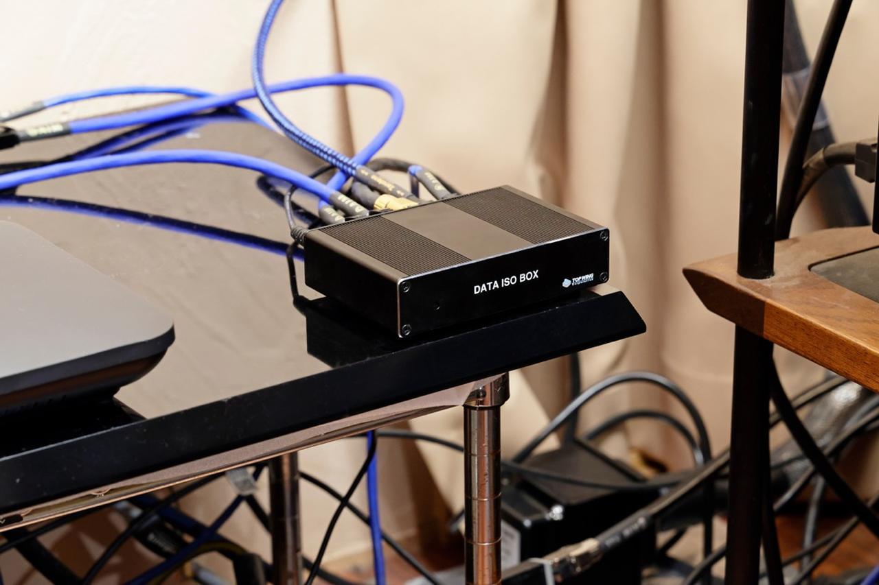 画像4: TOP WING《発動！ネットワーク・インフラ改善計画（その1）》ネットコンテンツから最大の感動を得るために、場当たり的に組み上げてきたネットワーク環境からオーディオ、AV的に満足できる状態へと一歩ずつ改善していく