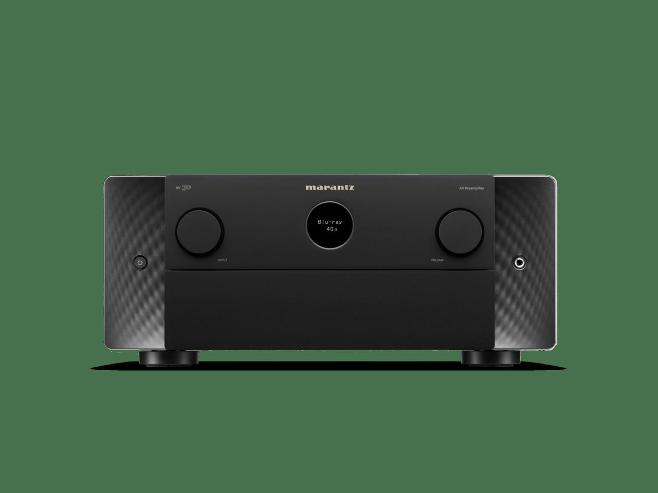 画像: AV 30 - 11.4ch AVプリアンプ Powered by HEOSTM | Marantz - JP