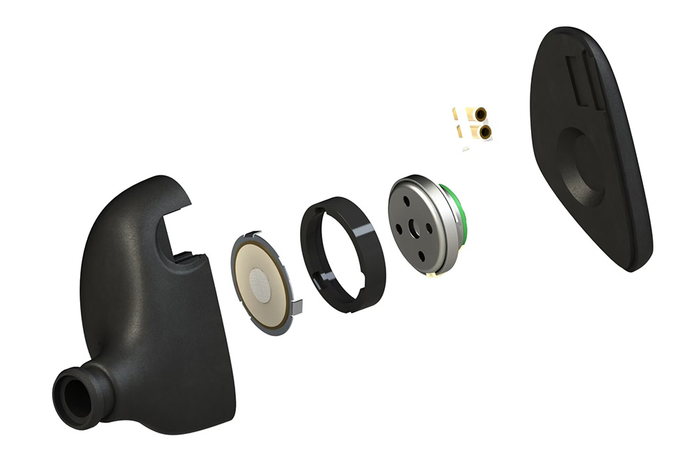 画像: 「Heimdall」の分解図