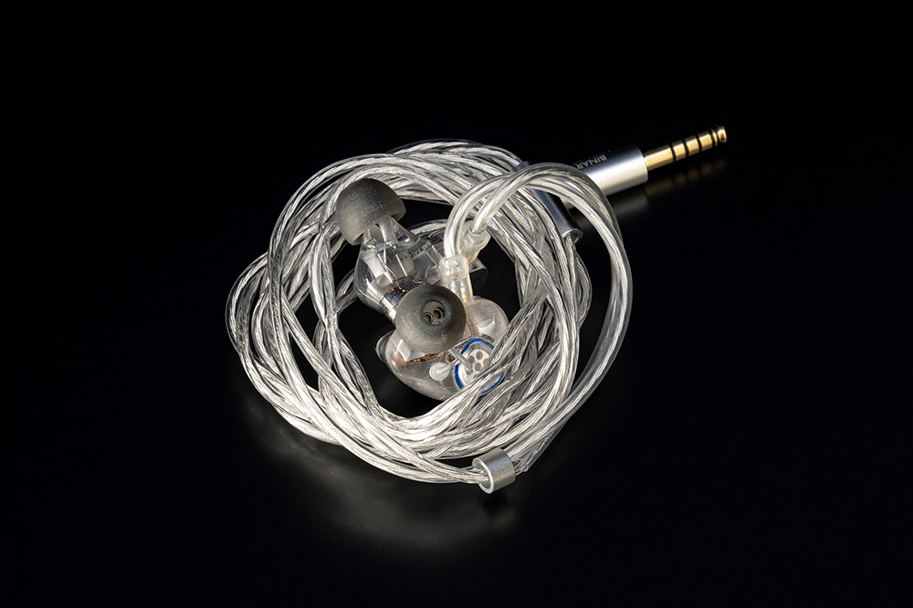 画像2: 最新有線イヤホンレビュー。Kinera＆O2aidのコラボモデル「Heimdall」と、Binary acousticsの新作「EP321」。異なる魅力を持つ2つのイヤホンを聴く