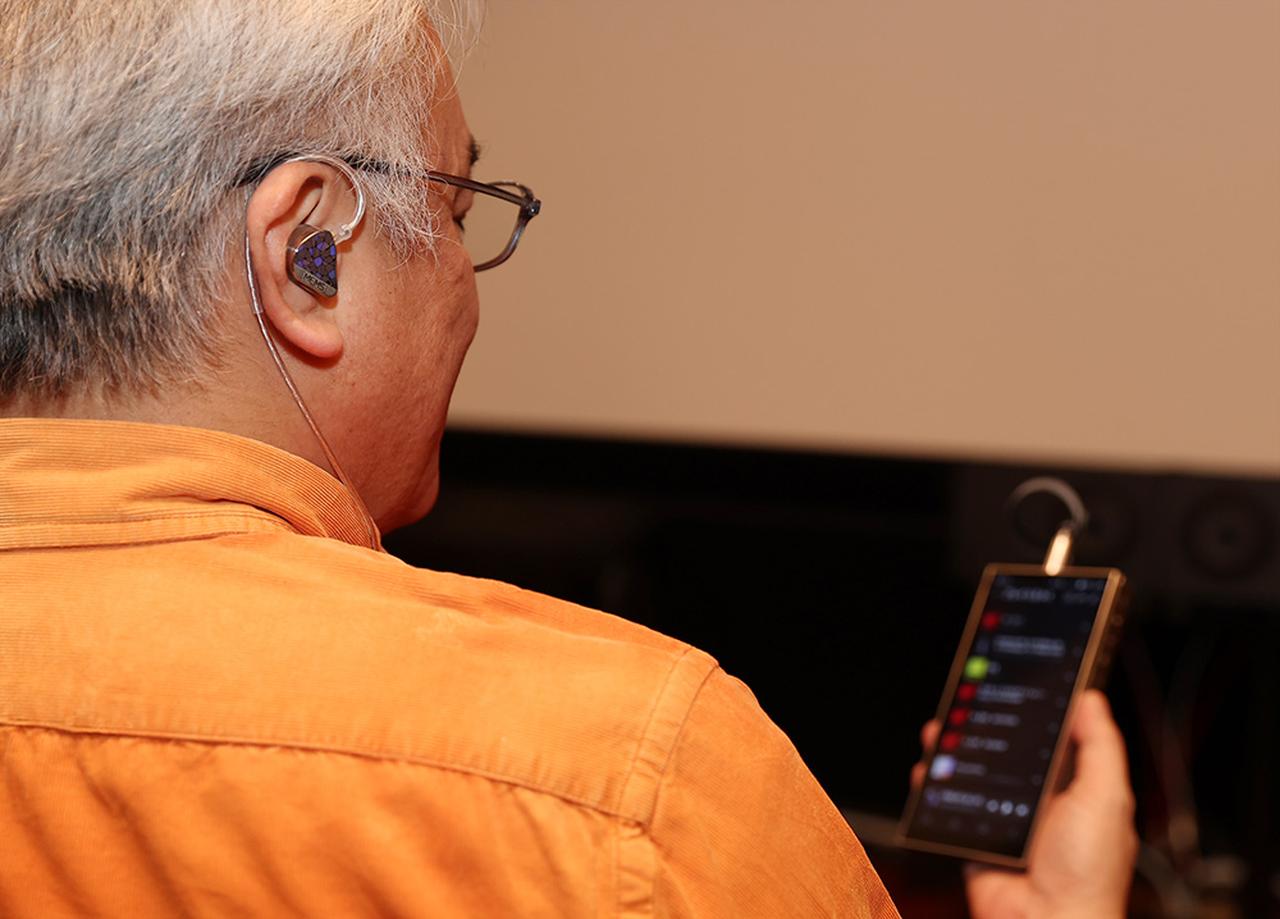 画像: バランスが良く、MEMSのイメージを塗り替える厚みのある音色も好感触