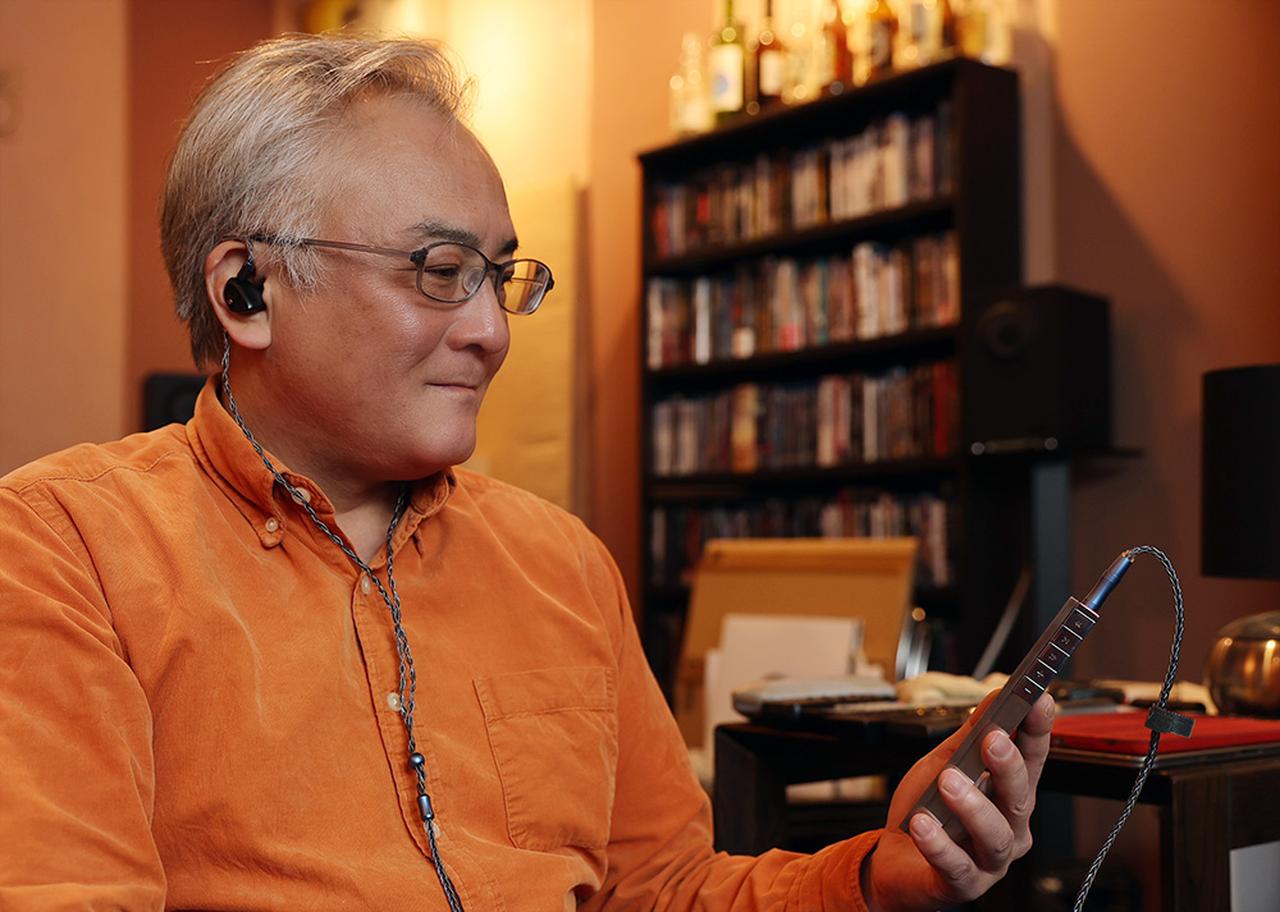 画像: とにかく音数が多い！ 鮮やかで解像度の高い音が楽しめる