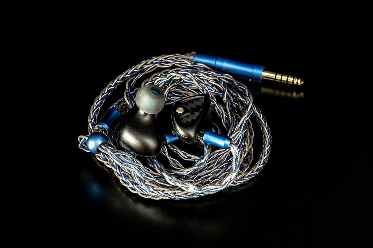 画像1: 最新有線イヤホンレビュー。Kinera＆O2aidのコラボモデル「Heimdall」と、Binary acousticsの新作「EP321」。異なる魅力を持つ2つのイヤホンを聴く