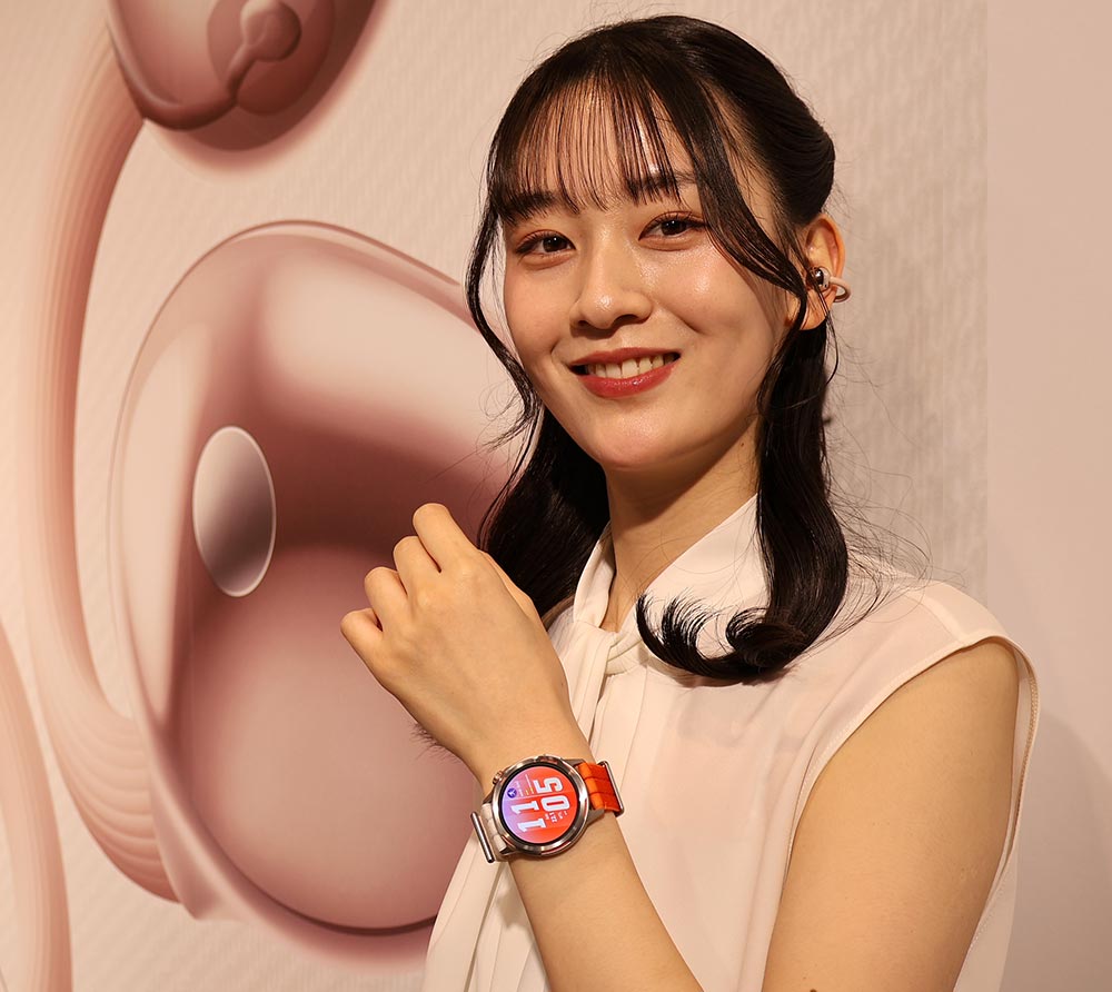 画像10: ファーウェイ、マラソン機能を強化した新スマートウォッチ「HUAWEI WATCH GT Runner 2」、人気のTWS「HUAWEI FreeClip 2」の新色、デザインルーター「HUAWEI WiFi Mesh X3 Pro」を発表