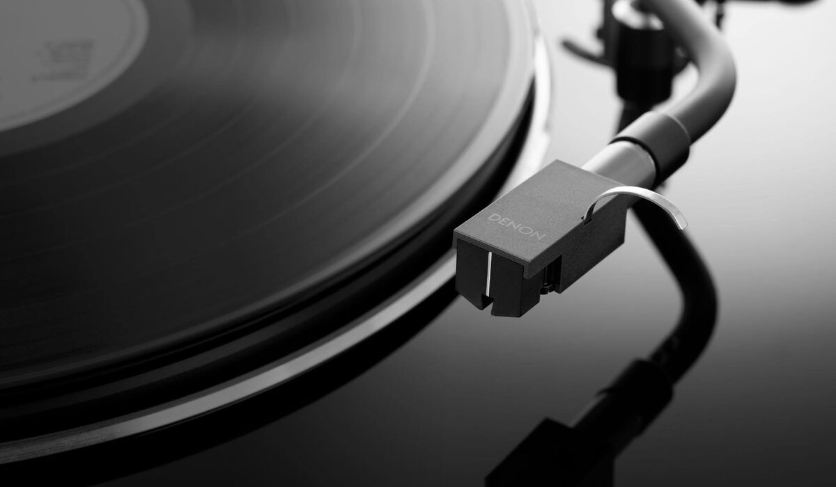 画像: レコードプレーヤー | Denon - 日本