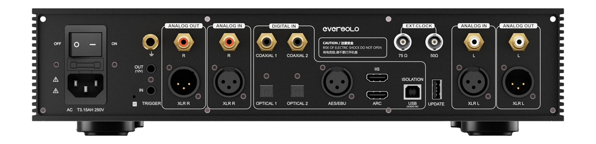 画像4: 『Eversolo T8 + DAC-Z10』ハイレゾ再生の醍醐味を実感【Special Review】