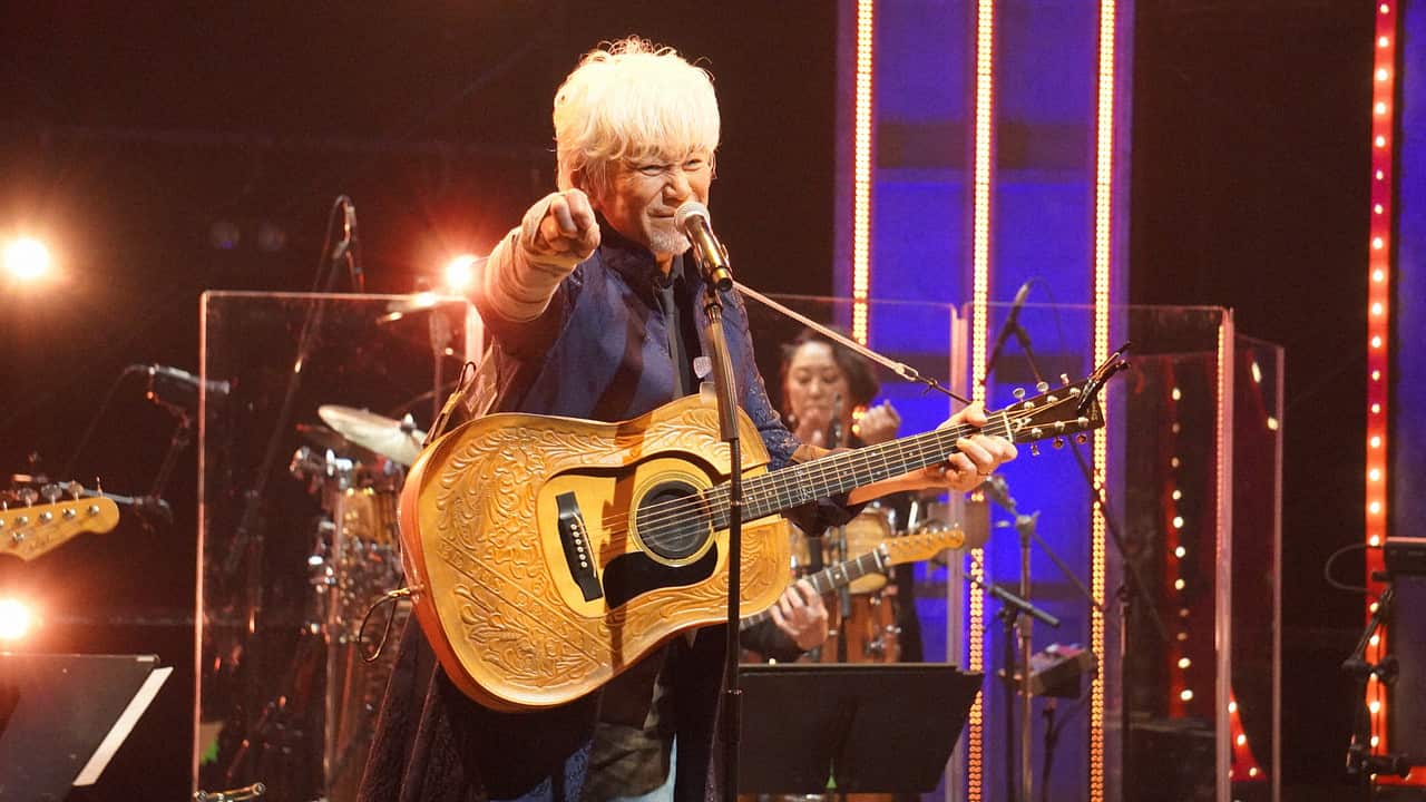 画像1: 玉置浩二ショー www.web.nhk