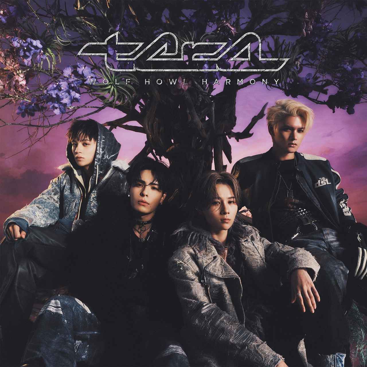 画像: tera / WOLF HOWL HARMONY from EXILE TRIBE