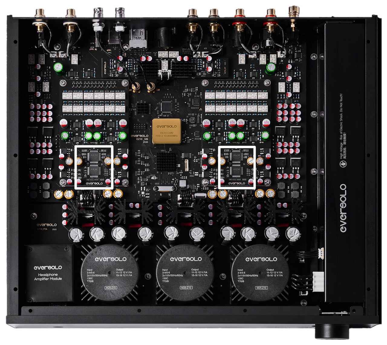 画像5: 『Eversolo T8 + DAC-Z10』ハイレゾ再生の醍醐味を実感【Special Review】