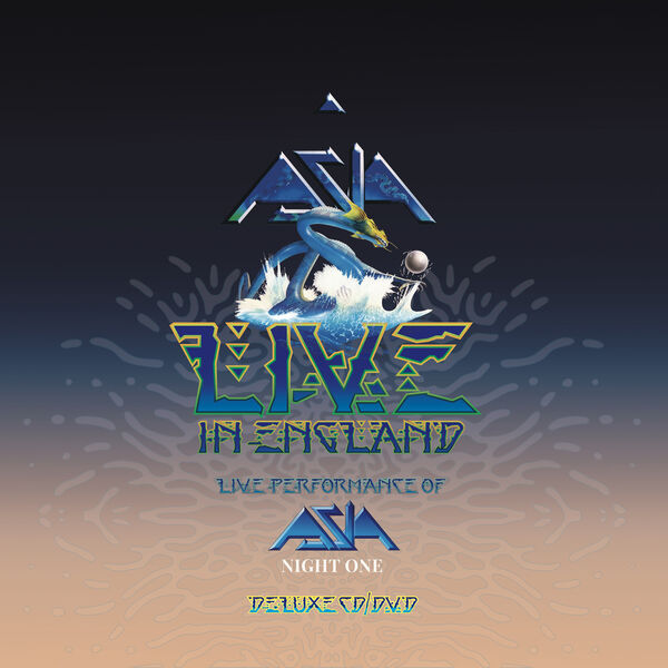 画像: In England (Live) / Asia