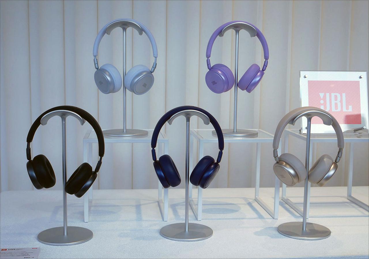 画像: 「Live 680NC」