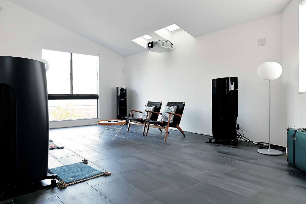 画像5: 【リン・サラウンド体験記】ストリーミングとアナログ、そして映像。感動を描き出す、わがリンの愛機たち