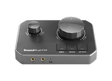 画像: Sound Blaster - Creative Technology (日本)