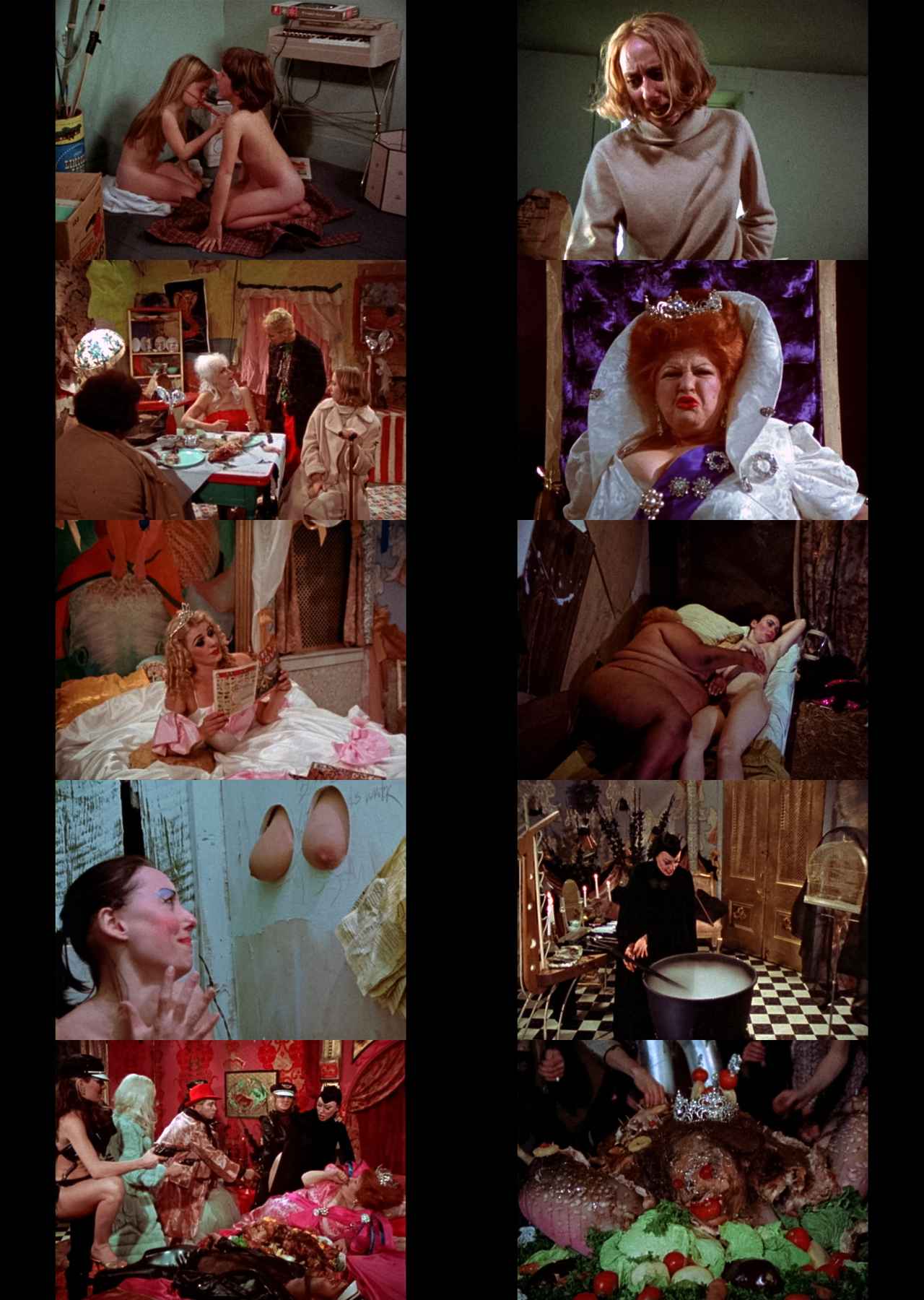 画像: 精神病院よりも効果てきめん。犯罪者が身を潜める集落のお下劣革命！