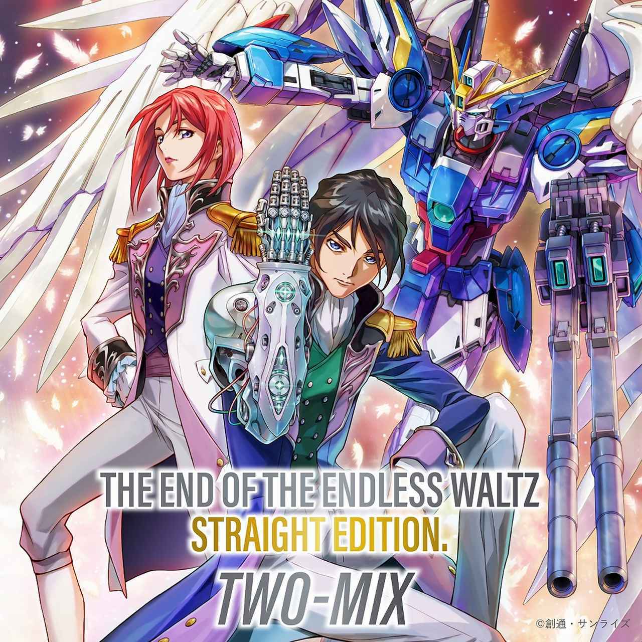 画像: THE END OF THE ENDLESS WALTZ STRAIGHT EDITION. / TWO-MIX