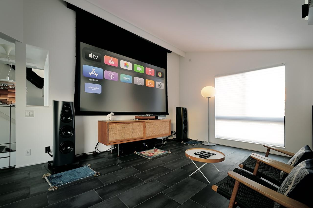 画像: 【リン・サラウンド体験記】ストリーミングとアナログ、そして映像。感動を描き出す、わがリンの愛機たち - Stereo Sound ONLINE