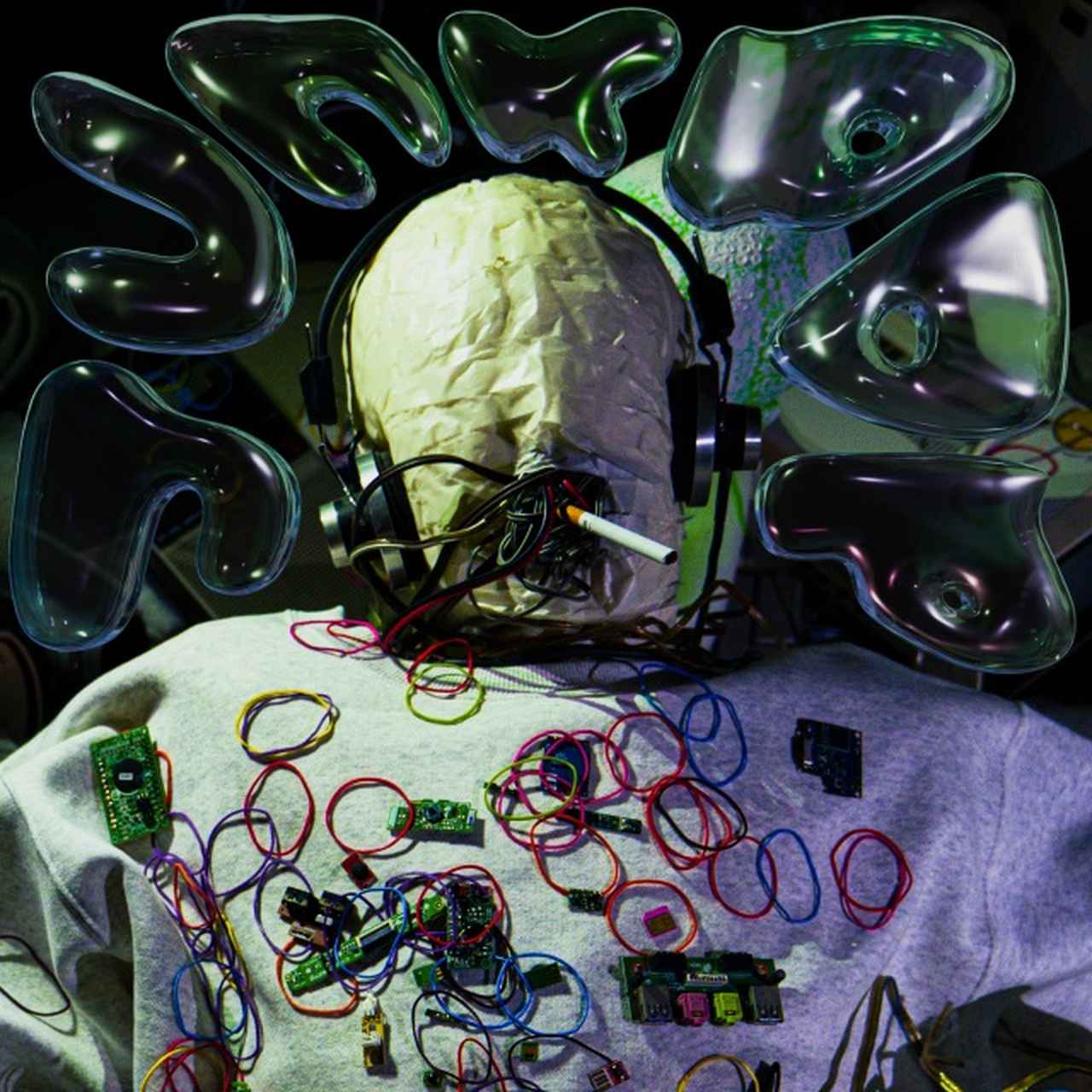 画像: JUNK POP / ผ้าอ้อม99999 on OTOTOY Music Store