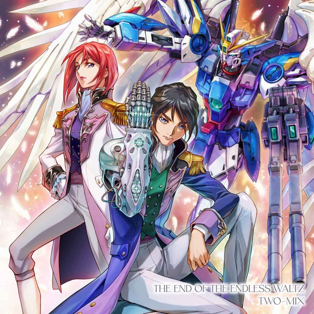 画像: THE END OF THE ENDLESS WALTZ / TWO-MIX on OTOTOY Music Store