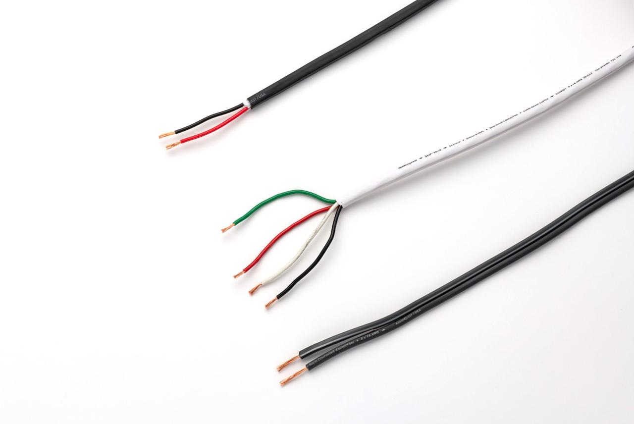 画像: ホームシアター用途に最適！切り売りに対応した手頃な「オーディオクエスト」のスピーカーケーブル３種をチェック【LONG RUN TEST REPORT】 - Stereo Sound ONLINE