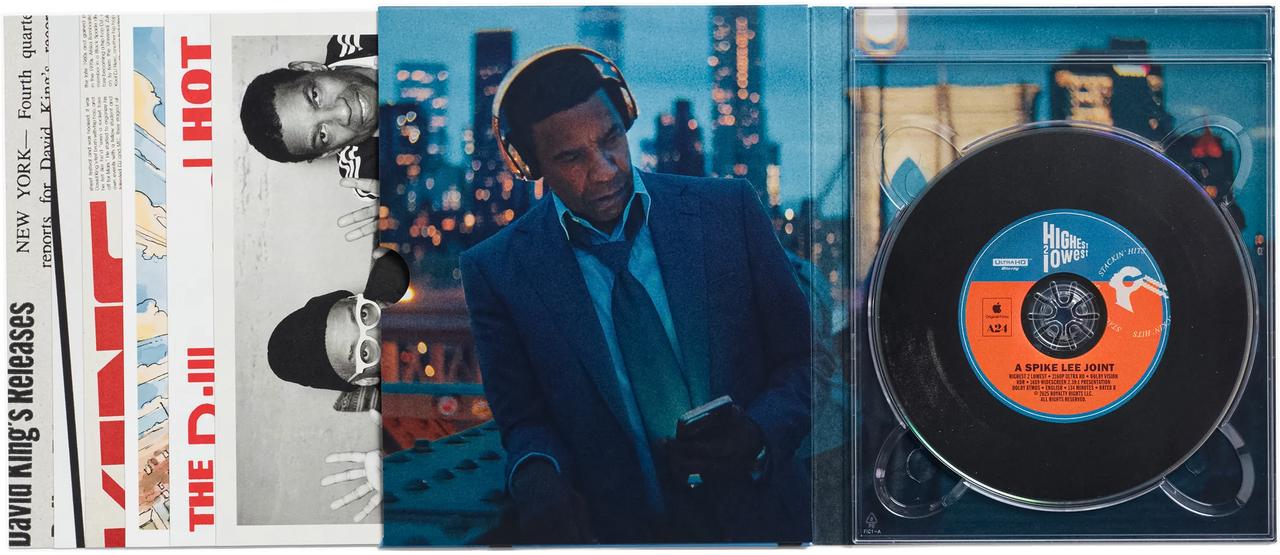 画像2: A24 × Apple Original Filmsによる豪華NYスリラー