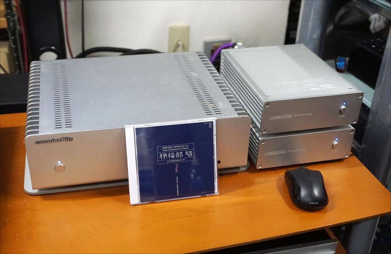 画像: 『「伊福部昭SF特撮映画音楽の夕べ」実況録音盤』は、世代を超えて聴いておくべき一枚だ。秋葉原のオリオスペックで開催された、愛に溢れた試聴会イベントに参加した - Stereo Sound ONLINE