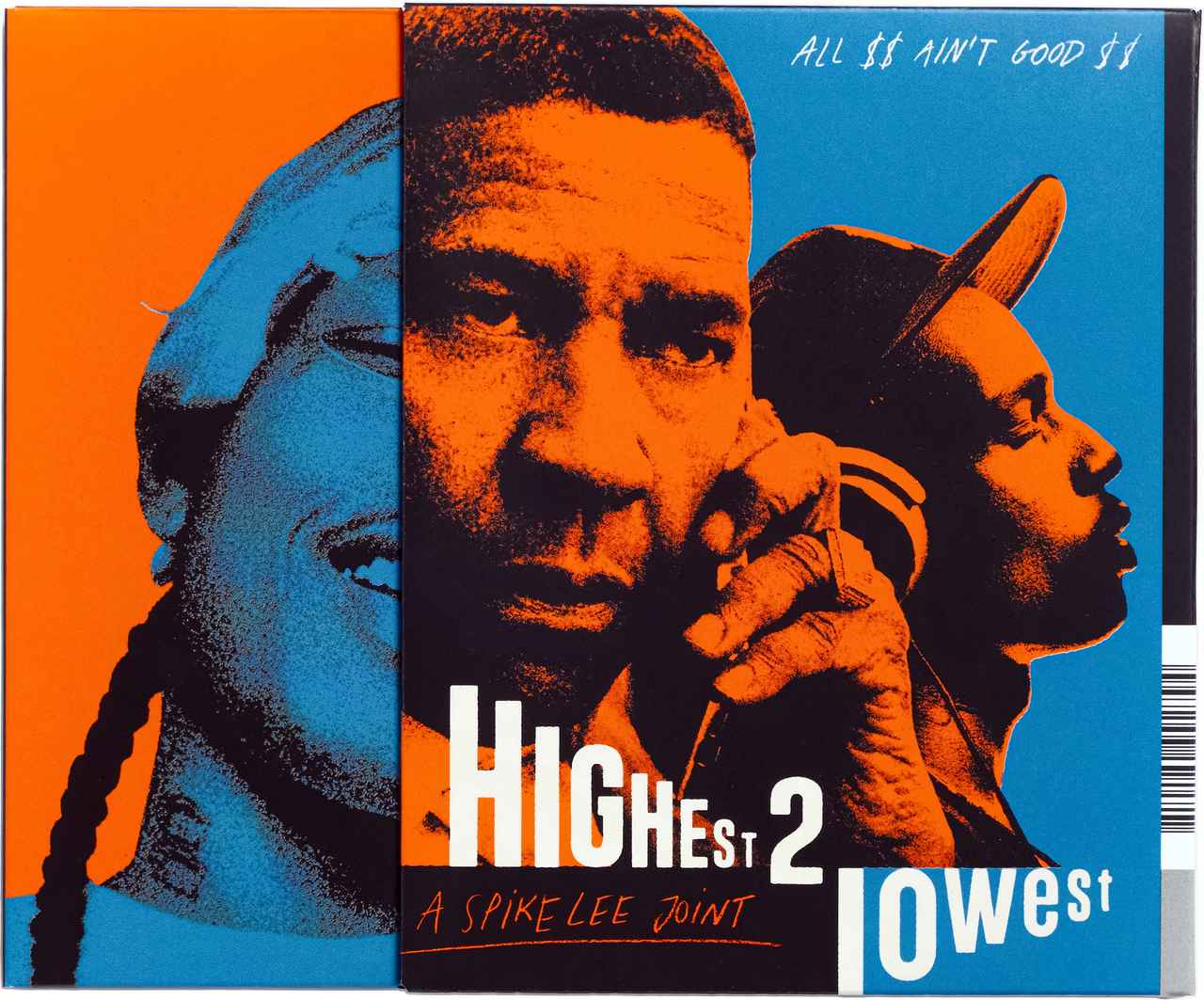 画像2: 天国と地獄 Highest 2 Lowest【世界映画Hakken伝 from HiVi】