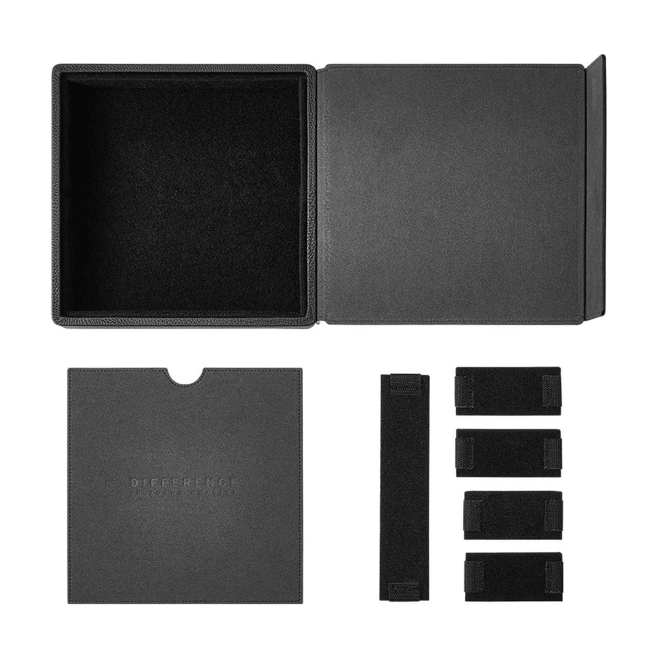 画像2: Astell&Kernから、DAPなどを安心・安全に保管できるプレミアムコレクションケース「CollectorsAtelier」が、4月3日に発売