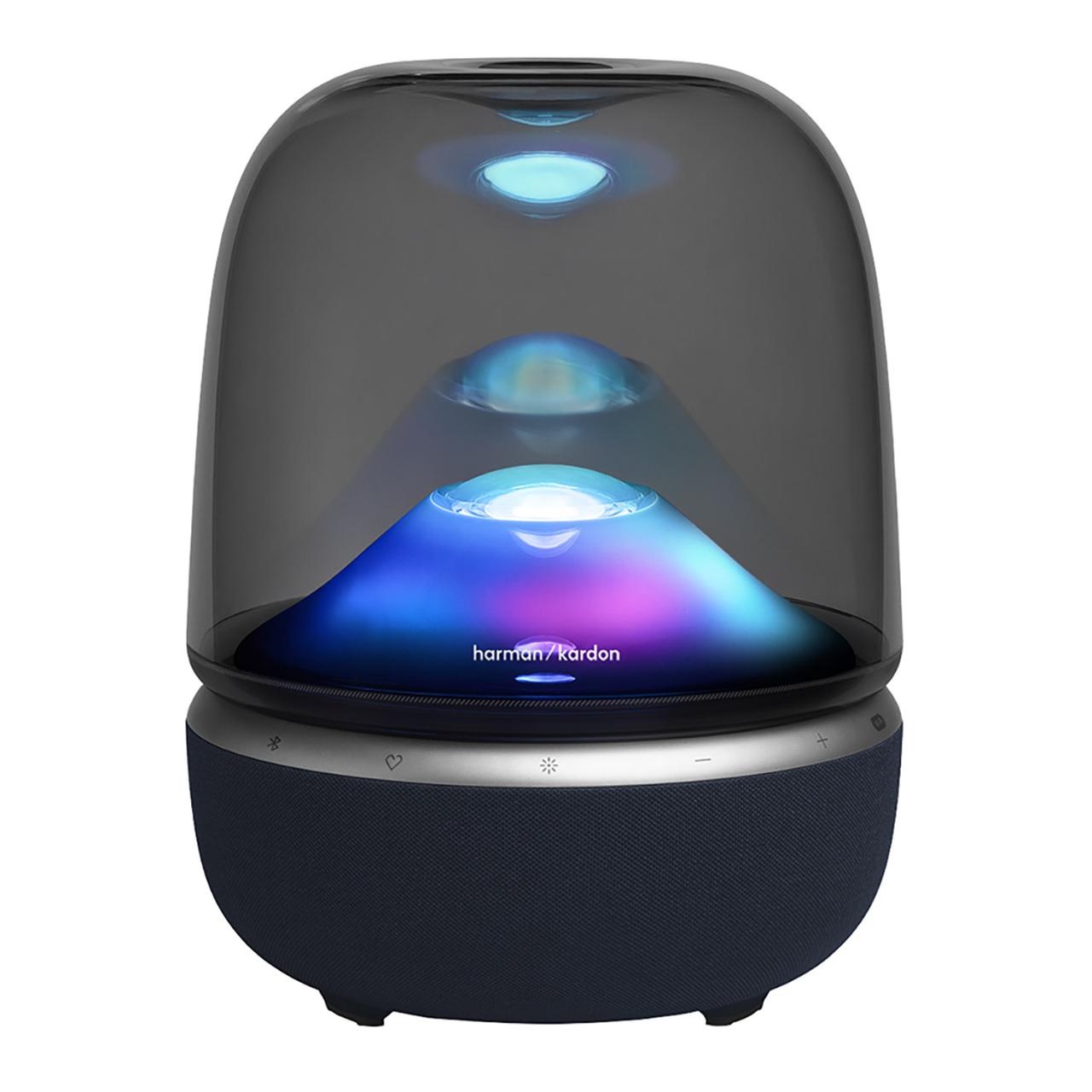 画像1: Harman Kardon、＂Aura Studio＂の最新モデルは、Wi-Fi機能の搭載で高品位なサウンドが楽しめる！