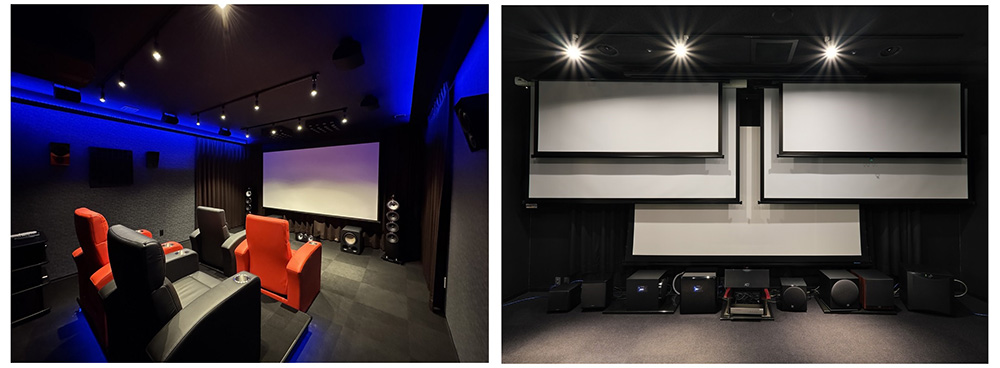 画像2: アバック、Valerionのフラッグシップ4Kプロジェクター「Vision Master Max」を国内独占販売。全国8店舗で実機の展示も開始